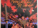 Merry Christmas Mr Lawrence Original Soundtrack LP Ryuichi Sakamoto David Bowie