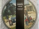Oasis ‘ Be Here Now ‘Picture Discs MINT
