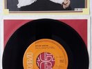 Sylvie Vartan Johnny Hallyday Les Hommes 45 Tours vinyle japonais SS-2577 Japon