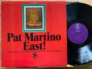 Pat Martino - East  (Prestige PRST 7562) 1968 Modal Jazz