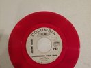 Johnny Cash: Understand Your Man/same 45 Columbia/US Promo red vinyl Strong VG
