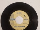Eddie & The Showmen Mr. Rebel Promo 45rpm