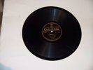 Vintage 78 rpm record  Blues   New Orleans  Willie Jackson  Columbia 14218