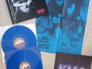 KISS Largo 1975, 2xLP on BLUE vinyl, Ace Edition.