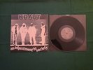 Kraut-An Adjustment to Society rare LP punk NYHC pre-Cro-Mags