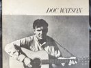 Doc Watson Lp Vanguard stereo folk bluegrass vg+