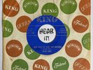 Melodic 50s Rockabilly Bopper 45 WAYNE RANEY Gone With The Wind This KING hear