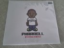 Pharrell In My Mind Vinyl - Translucent Blue 2 LP