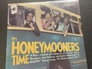 RARE SEALED LP It's Honeymooners Time Art Carney Jackie Gleason Audrey Meadows