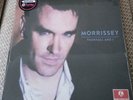 MORRISSEY - RARE   VAUXHALL AND I      HMV BLUE VINYL  LTD EDITION 1000 S/S