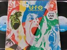 UFO „STRANGERS IN THE NIGHT – UFO LIVE“ 2LP GERMAN PRESS