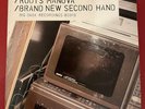 Roots Manuva - Brand New Second Hand Double 2xLP LP Vinyl 1999 BIG DADA BD010