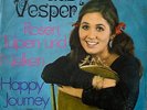 Gaby Vesper - Rosen, Tulpen und Nelken / Happy Jouney