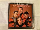 LOS FRONTERIZOS-LOS 20 ANOS DE-NEAR MINT GLOSSY VINYL