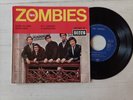 THE ZOMBIES - EP 457.083 M - Kind of girl - 1965 - EXC