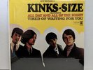 THE KINKS - Kinks-Size - N/M Vinyl LP