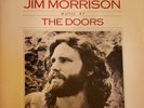 Jim Morrison LP An American Prayer Music By The Doors 1978 Elektra 5E-502A