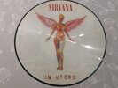 nirvana in utero picture disc