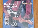 RARE SEALED NEW WAYLON JENNINGS Theme THE DUKES OF HAZZARD 45 RPM 7