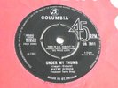 WAYNE GIBSON 'UNDER MY THUMB' 45 UK COLUMBIA 1966 SOUL MOD BEAT ROLLING STONES