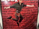 RARE LP VINYL ALBUM: Baltimora Living in the Background LP (FH)