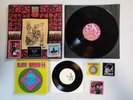 BLACK MAGICK SS Spectral Ecstasy LP + Owls of winter / Talisman 7