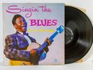BB KING Singin' The Blues Scarce 50's US vinyl LP - Crown Records CLP 5020