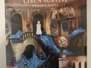Circa Survive - Violent Waves Vinyl 2xLP (Black Inside Blue w/ Blue Splatter)