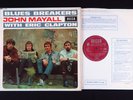 John Mayall Bluesbreakers With Eric... (1st Pressing Beano Cover Mono, MINT) LP