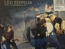 Led Zeppelin Live Scandinavia 1969 Sealed LP New