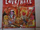 LP: Love/Hate – Blackout In The Red Room/ Original von 1990