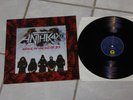 LP: Anthrax – Attack Of The Killer B's -Island Records 1991