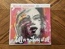 Vintage Billie Holiday - All or Nothing at All Verve V6-8329 LP