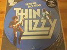 Thin Lizzy The Boys Are Back In Town Picture Disc Vinyl 12” Great Condition