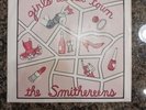 The Smithereens: Girls About Town 45 record