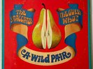 The Guess Who/Staccatos A Wild Pair 1968 Vinyl LP Record Canadian Only Release