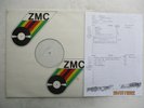 U2 - ZOOROPA - Super RARE ZIMBABWE ZMC COMPANY  TESTPRESS + Cuesheet   As new