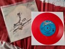 X Ray Spex - Highly Inflammable - Red Vinyl
