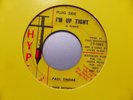 PAUL SINDAB I'M UP TIGHT / I MET YOU 1966 HYPE T-1004 PROMO RARE NORTHERN