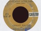 Rockabilly 45 - Dwight Pullen - Sunglasses After Dark on Carlton