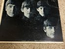 The Beatles – Meet The Beatles  - 1964 Capitol T2047 Mono Vinyl LP Record Album.