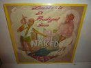 NAKED FEET - Diable-la Et Prodigal Son . RARE LP DOMINICA CADENCE REGGAE SEALED