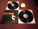 U2 RATTLE AND HUM UK 1ST PRESS DOUBLE VINYL 1988 NEAR MINT AUDIO U27