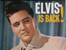 MINT Elvis Presley Is Back German Living Stereo issue 12