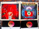 TOPS  1973 ORIG 2LP   NEKTAR   SOUNDS LIKE THIS   HEAVY EPIC SPACE PROG PSYCH