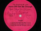 Amazing Mr. Cee - Jesus Will EP - Private Modern Soul Jazz Gospel Autograph? MP3