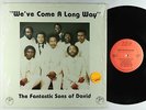 Fantastic Sons of David - We've Come A Long Way LP - TFP - Soul Gospel VG++ MP3
