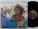 ALICE COLTRANE World Galaxy ABC/IMPULSE LP VG+ gatefold peter max f