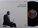 JOHN COLTRANE Ascension ABC/IMPULSE LP VG+ gatefold f