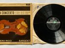LP DECCA SXL 2279 TCHAIKOVSKY DVORAK Violin Concertos RUGGIERO RICCI SARGENT NM
